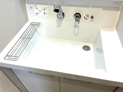 【独立洗面台】 | クレア栄町
