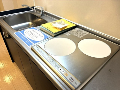 【キッチン】 | クレア栄町