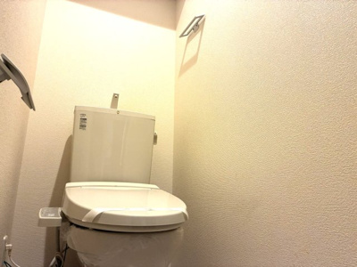 【トイレ】 | クレア栄町