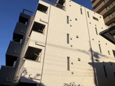 【外観】 | クレア栄町