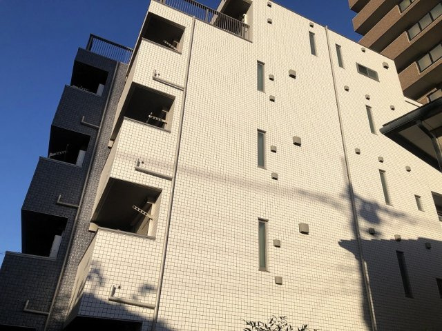 【外観】 | クレア栄町