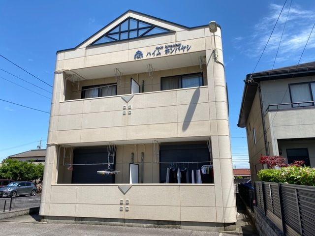 ハイム　ホンバヤシ　　刈谷市近郊の賃貸はクラスホームの外観