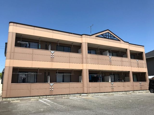 フォレスタガーデン　　 刈谷市近郊の賃貸はクラスホーム刈谷店の外観