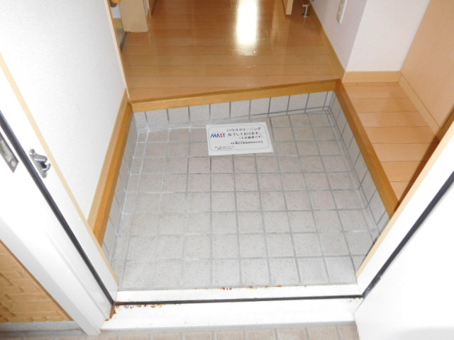 ＰＡＲＡＤＯＲＥＳ　Ｃ棟の内装