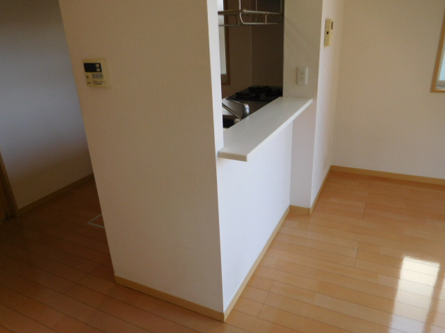 ＰＡＲＡＤＯＲＥＳ　Ｃ棟の居間・リビング
