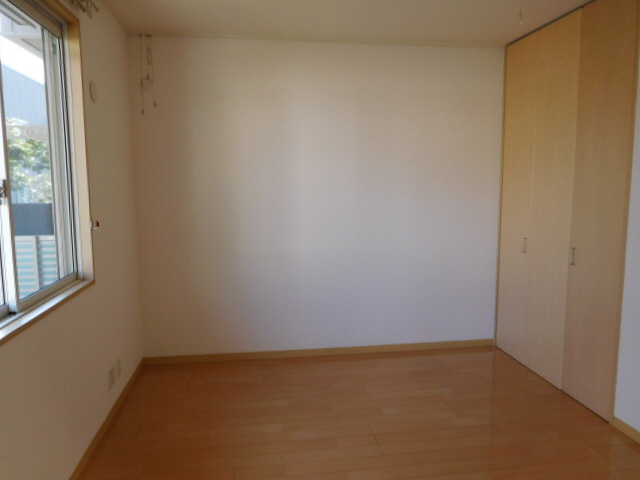 ＰＡＲＡＤＯＲＥＳ　Ｃ棟の寝室