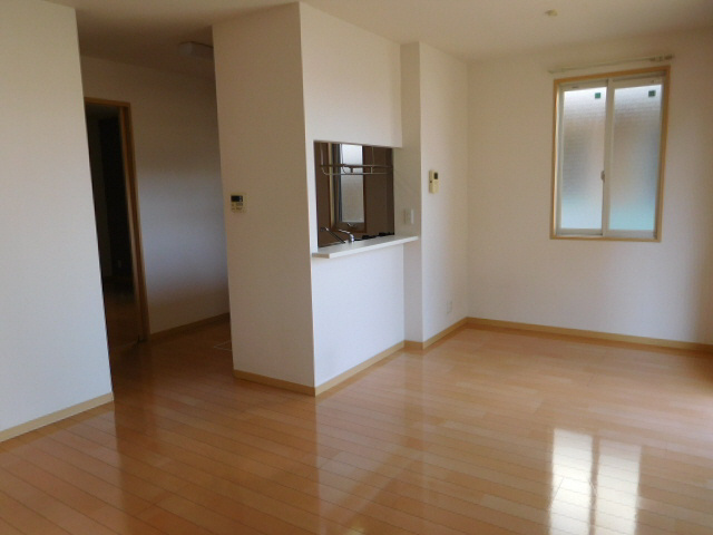 ＰＡＲＡＤＯＲＥＳ　Ｃ棟の居間・リビング