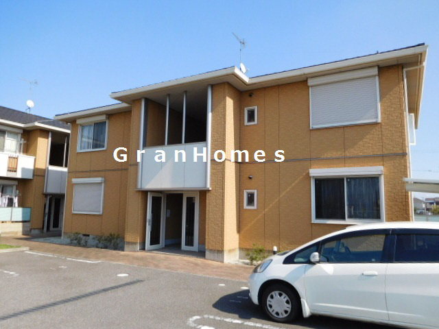 ＰＡＲＡＤＯＲＥＳ　Ｃ棟の外観