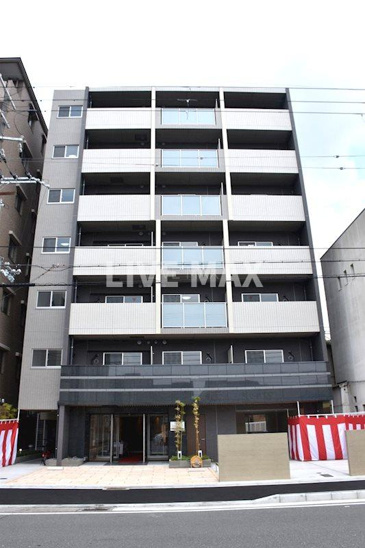 【外観】ベラジオ京都西院ウエストシティⅢ 