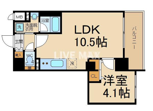 ベラジオ京都西院ウエストシティⅢ