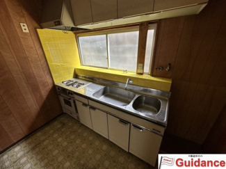 【キッチン】 | 東大阪市大蓮東5丁目　中古戸建