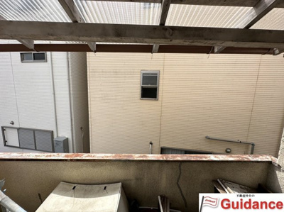 【展望】 | 東大阪市大蓮東5丁目　中古戸建