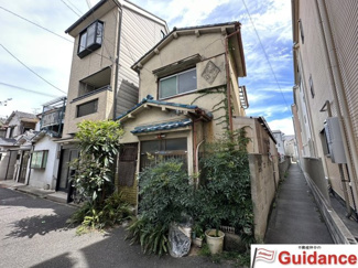 【外観】 | 東大阪市大蓮東5丁目　中古戸建