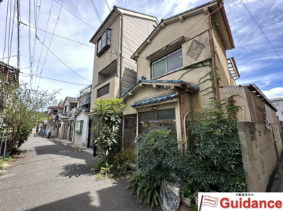 【外観】 | 東大阪市大蓮東5丁目　中古戸建