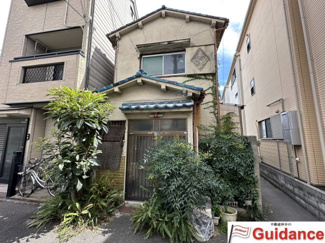 【外観】 | 東大阪市大蓮東5丁目　中古戸建