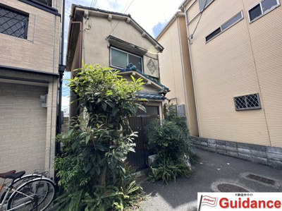 【外観】 | 東大阪市大蓮東5丁目　中古戸建