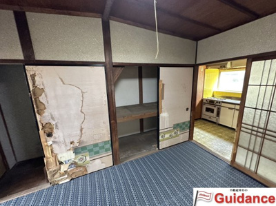 【収納】 | 東大阪市大蓮東5丁目　中古戸建