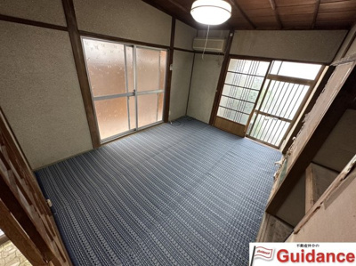 【寝室】 | 東大阪市大蓮東5丁目　中古戸建