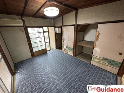 【寝室】 | 東大阪市大蓮東5丁目　中古戸建