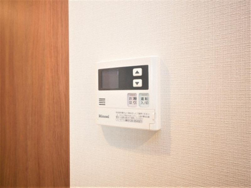 S-FORT江坂垂水町の設備