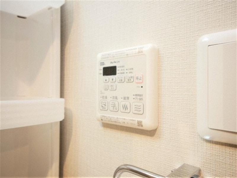 S-FORT江坂垂水町の設備