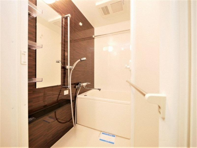 S-FORT江坂垂水町の浴室