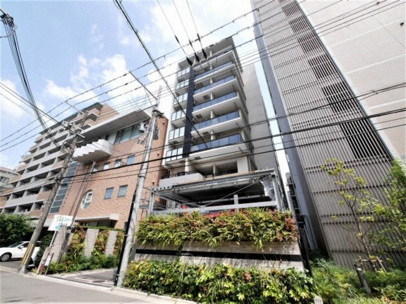 S-FORT江坂垂水町の外観