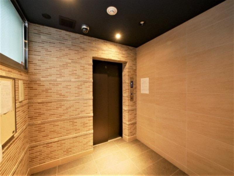 S-FORT江坂垂水町の設備