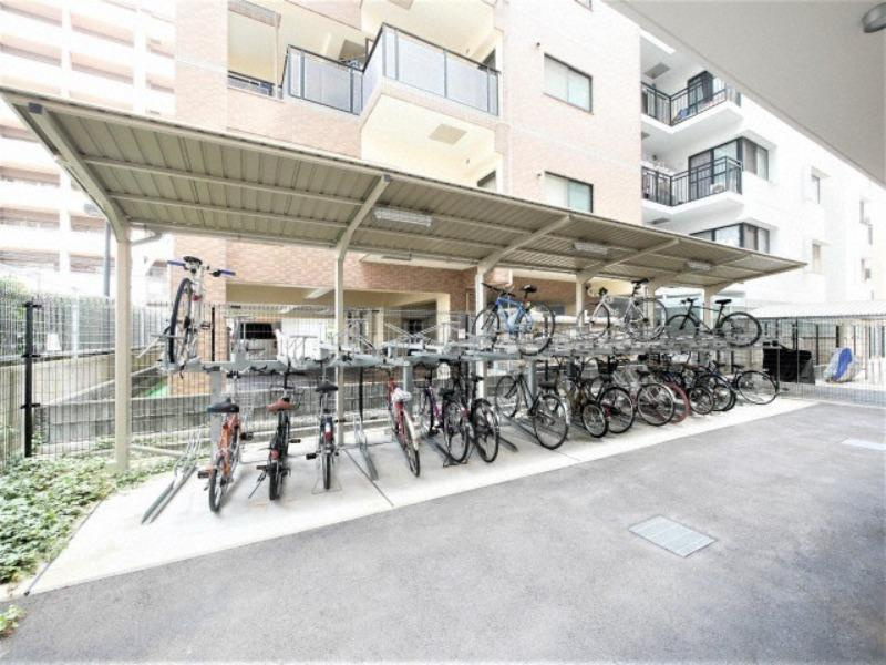 S-FORT江坂垂水町の設備