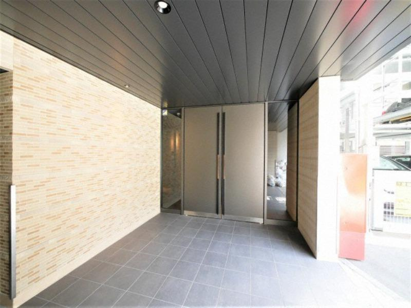 S-FORT江坂垂水町の設備