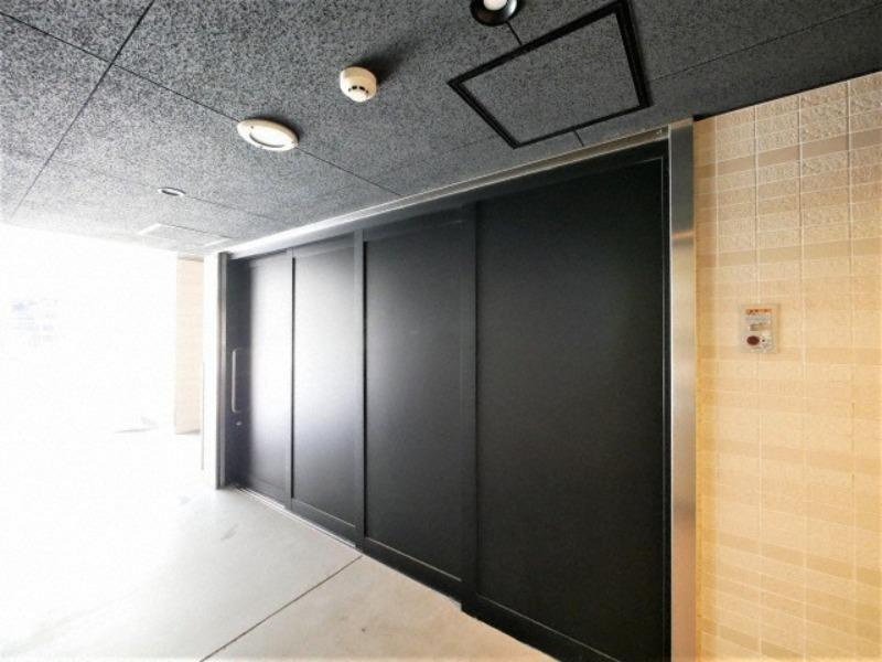 S-FORT江坂垂水町の設備