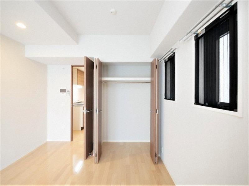 S-FORT江坂垂水町の収納