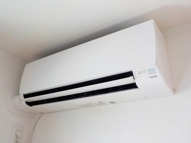 【設備】 | エヴァ―ガーデン | エアコン1基