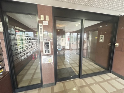 【エントランス】 | ロイヤルブリッジ