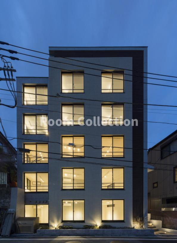 EXAM駒場東大前の外観