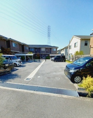 【駐車場】 | ソフィアＡ
