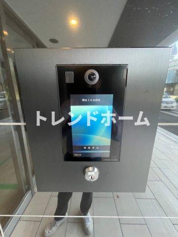 セレニテ阿波座ミラクのセキュリティ|選べる家電プランあり！！