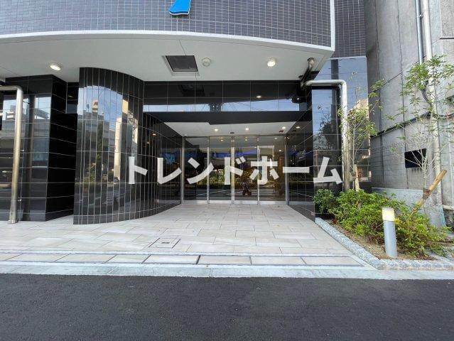 セレニテ阿波座ミラクのエントランス|選べる家電プランあり！！