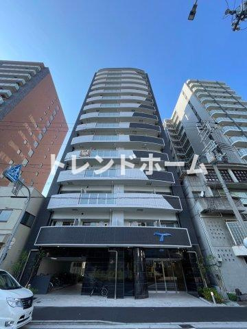 セレニテ阿波座ミラクの外観|選べる家電プランあり！！