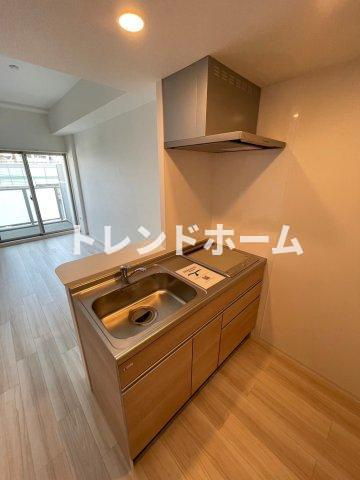 セレニテ阿波座ミラクのキッチン|選べる家電プランあり！！