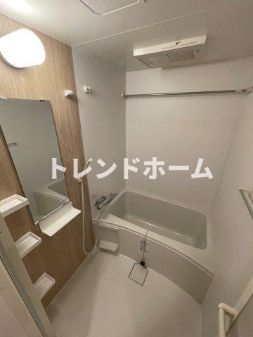 セレニテ阿波座ミラクの浴室|選べる家電プランあり！！