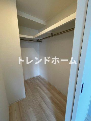 セレニテ阿波座ミラクの収納|選べる家電プランあり！！