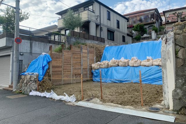 豊中市刀根山1丁目　新築戸建