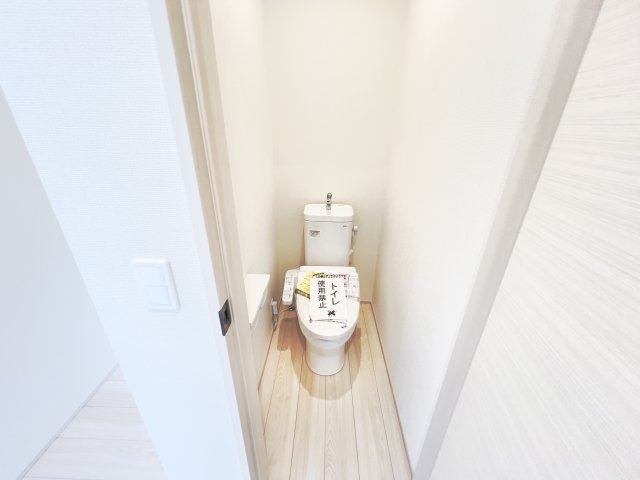 Sumai-to四街道市鹿渡のトイレ|コンパクトで使いやすいトイレです