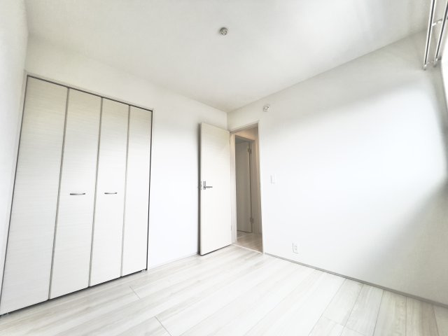 Sumai-to四街道市鹿渡の寝室|ゆとりの広さです