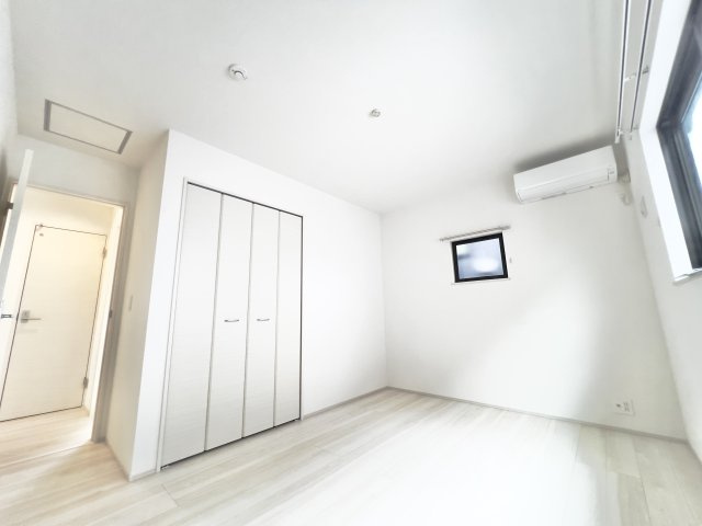 Sumai-to四街道市鹿渡の洋室|落ち着いた色調の洋室です