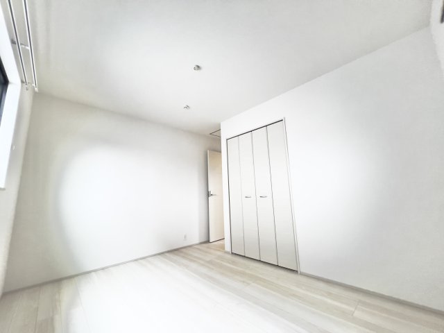 Sumai-to四街道市鹿渡の洋室|コンパクトで使いやすい洋室です