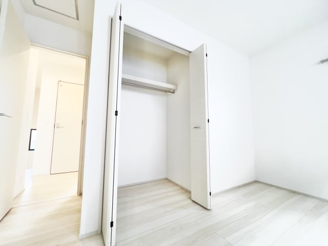 Sumai-to四街道市鹿渡の収納|たっぷりとした収納スペースです