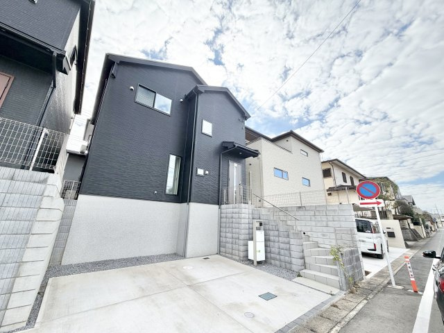 Sumai-to四街道市鹿渡の外観|建物外観を気になさる方へ、見た目の良い物件です