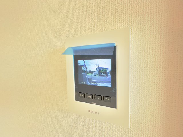 Sumai-to四街道市鹿渡のセキュリティ